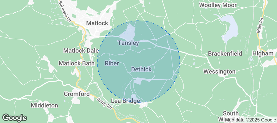 Discover Derbyshire Airbnb Analytics
